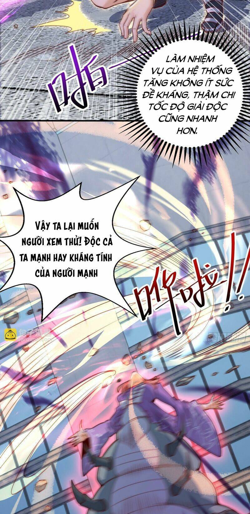 Vô Địch Từ Cưỡng Hôn Ma Nữ Chapter 118 - 43