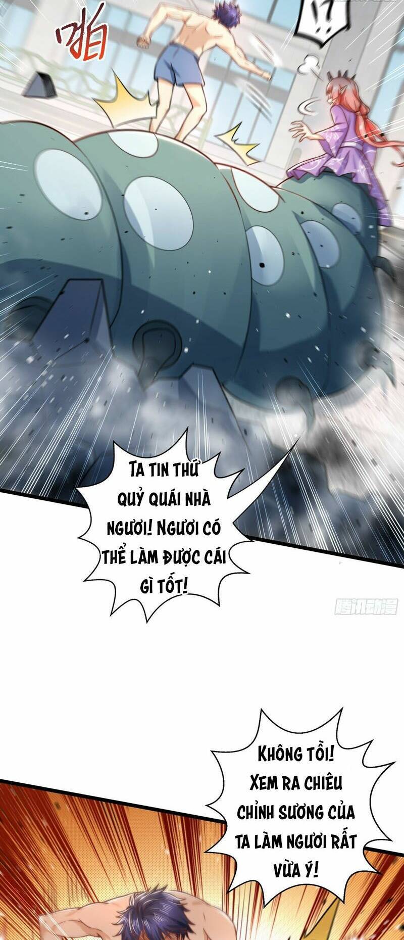 Vô Địch Từ Cưỡng Hôn Ma Nữ Chapter 119 - 11