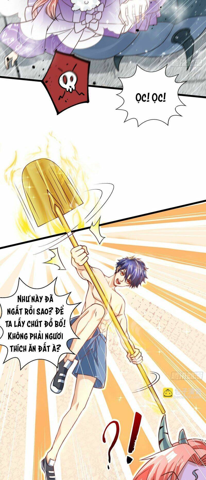 Vô Địch Từ Cưỡng Hôn Ma Nữ Chapter 119 - 14