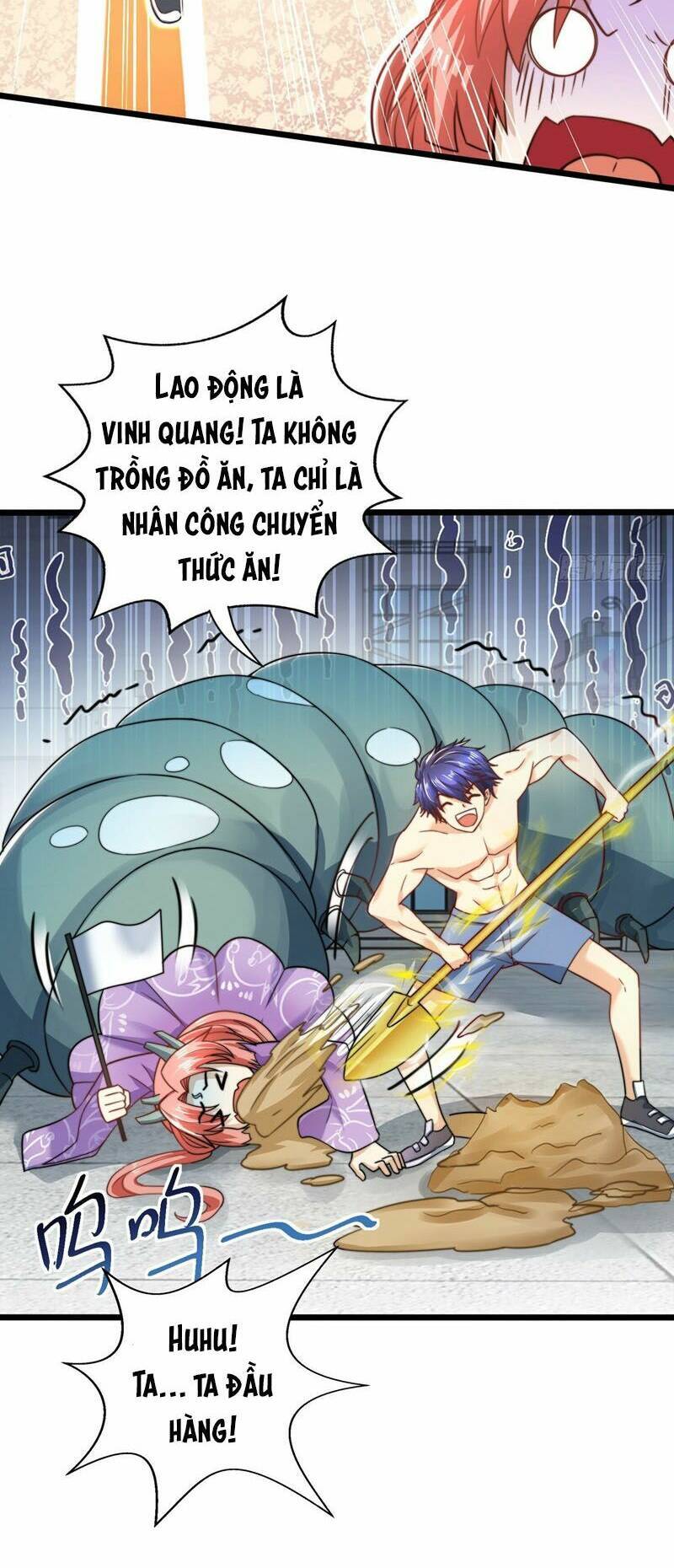 Vô Địch Từ Cưỡng Hôn Ma Nữ Chapter 119 - 15