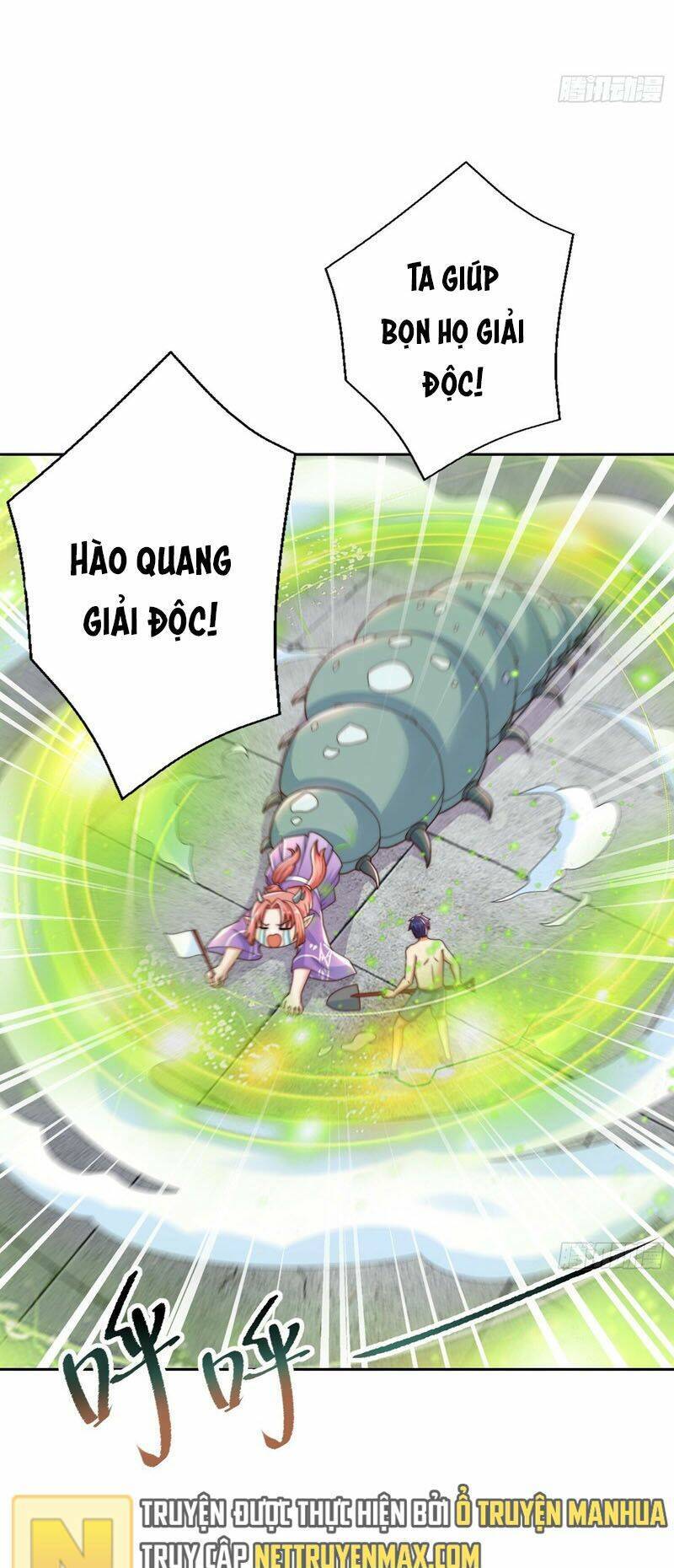 Vô Địch Từ Cưỡng Hôn Ma Nữ Chapter 119 - 16