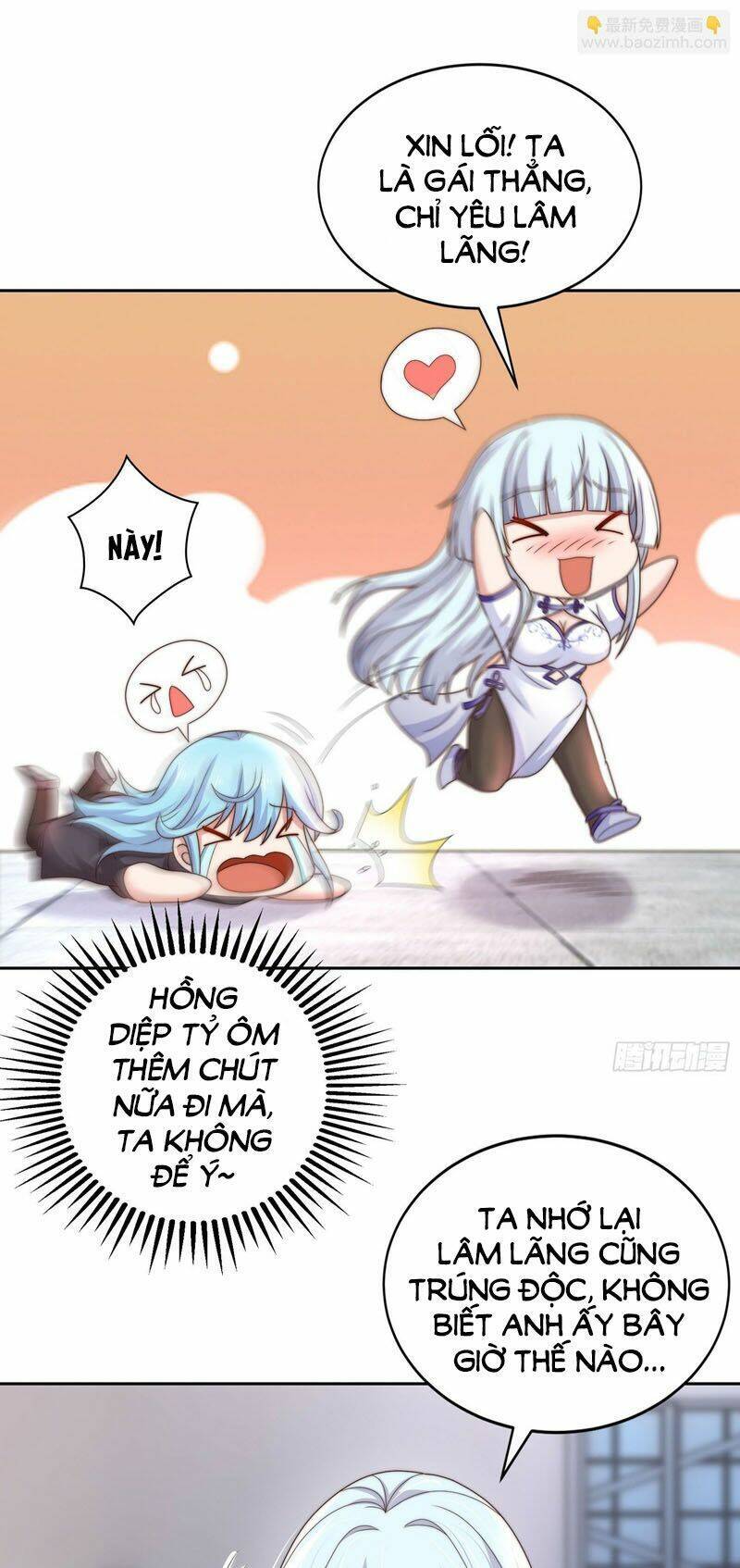 Vô Địch Từ Cưỡng Hôn Ma Nữ Chapter 119 - 18