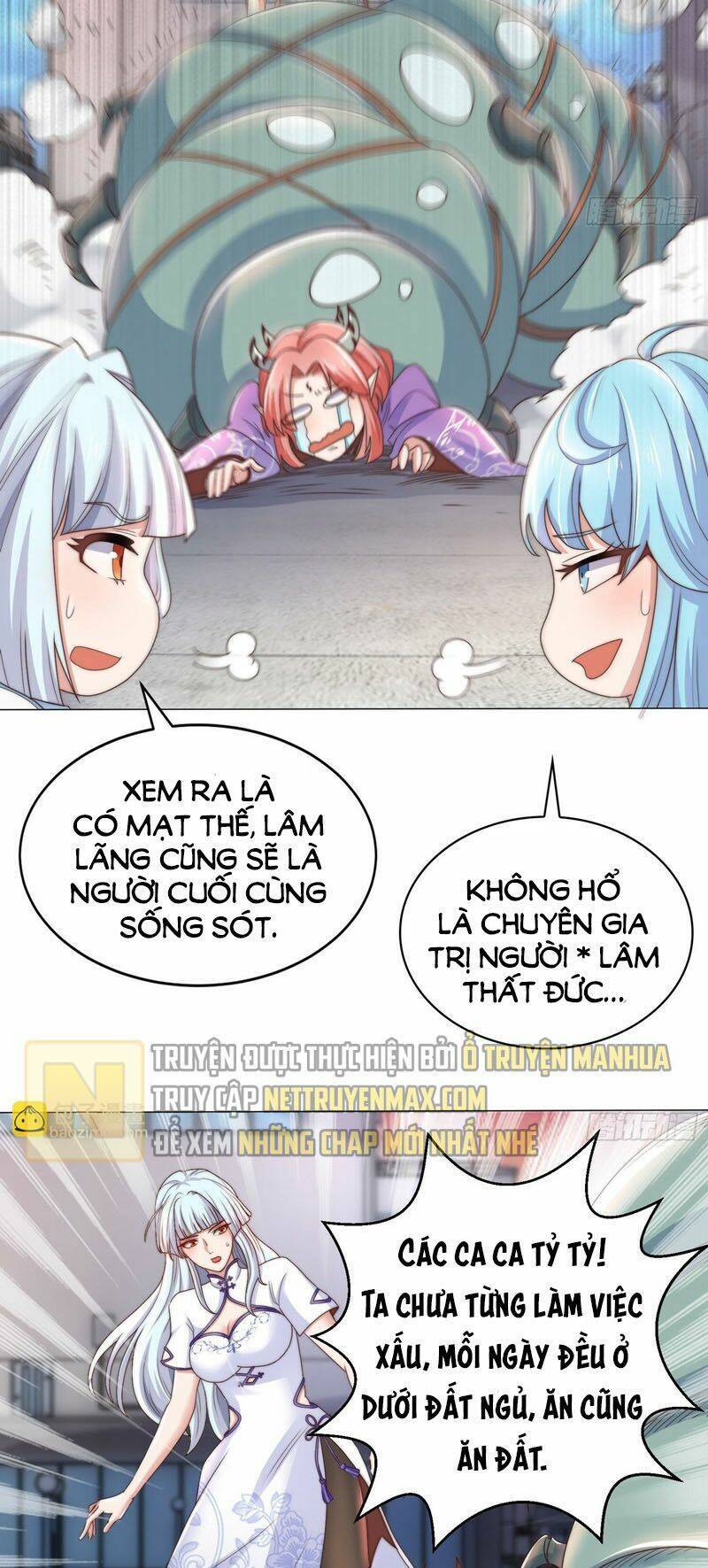 Vô Địch Từ Cưỡng Hôn Ma Nữ Chapter 119 - 20