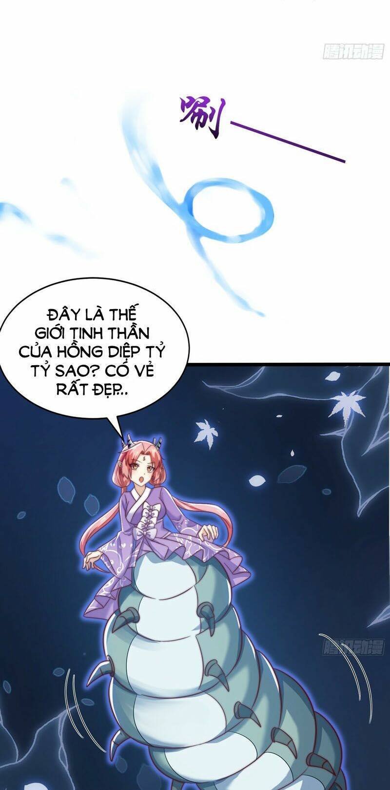 Vô Địch Từ Cưỡng Hôn Ma Nữ Chapter 119 - 23