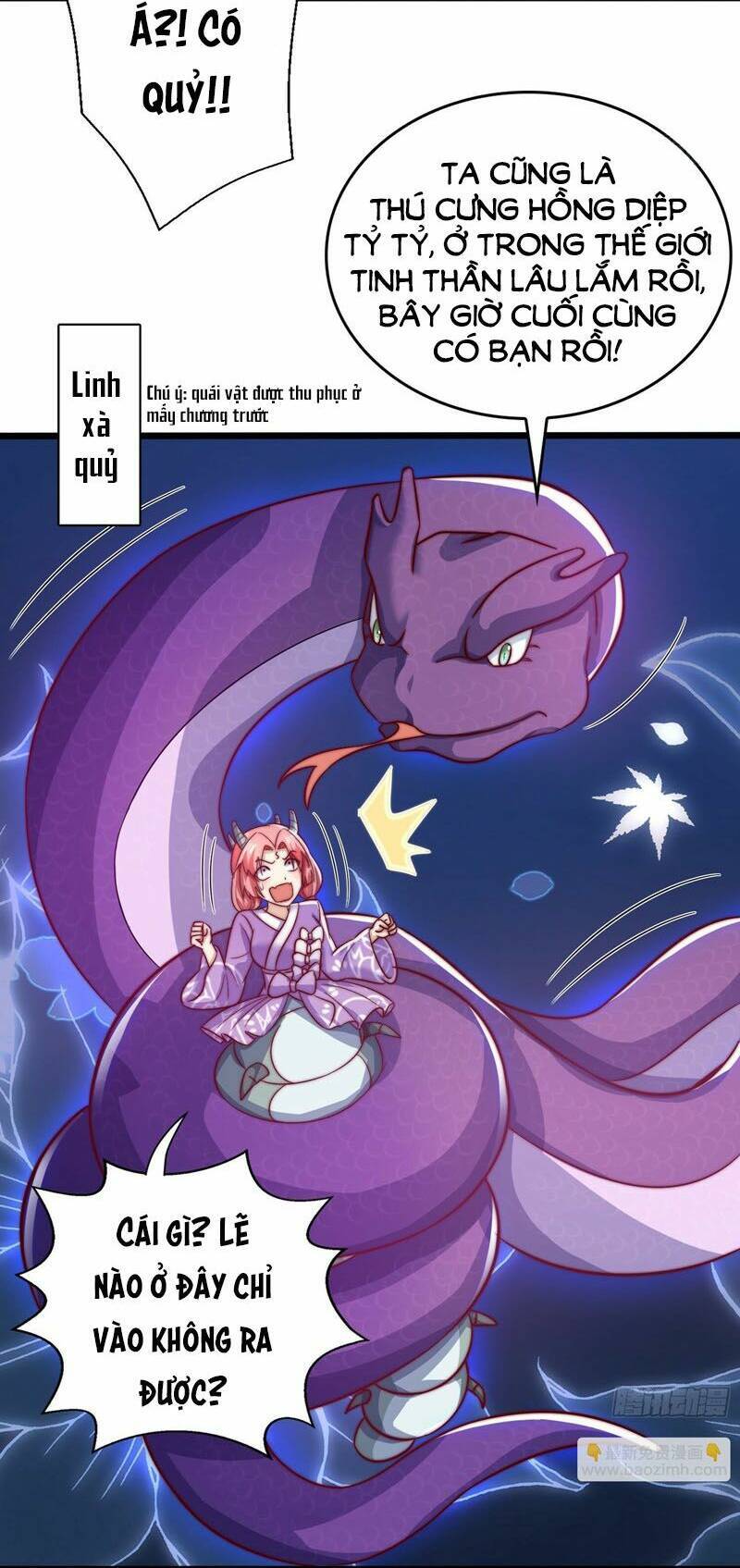 Vô Địch Từ Cưỡng Hôn Ma Nữ Chapter 119 - 25