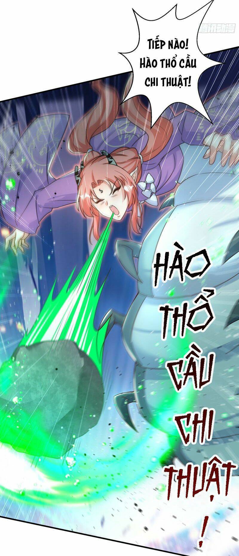 Vô Địch Từ Cưỡng Hôn Ma Nữ Chapter 119 - 4