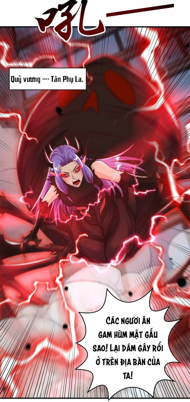 Vô Địch Từ Cưỡng Hôn Ma Nữ Chapter 119 - 31