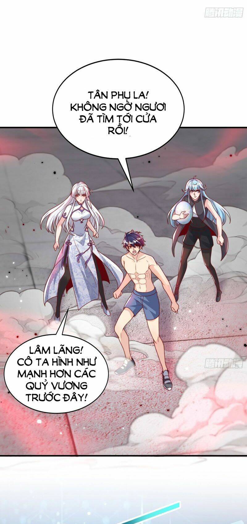 Vô Địch Từ Cưỡng Hôn Ma Nữ Chapter 119 - 32