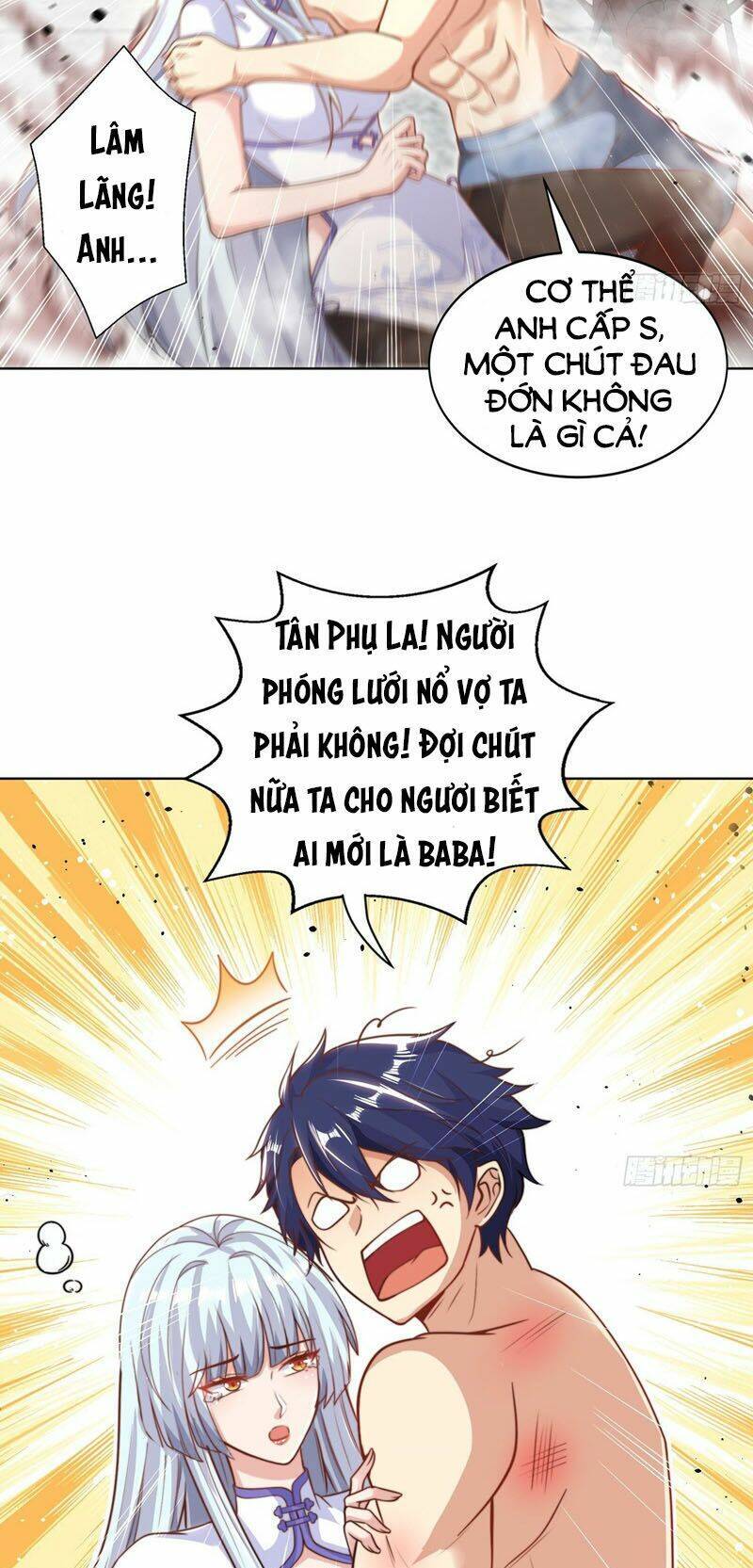 Vô Địch Từ Cưỡng Hôn Ma Nữ Chapter 119 - 38