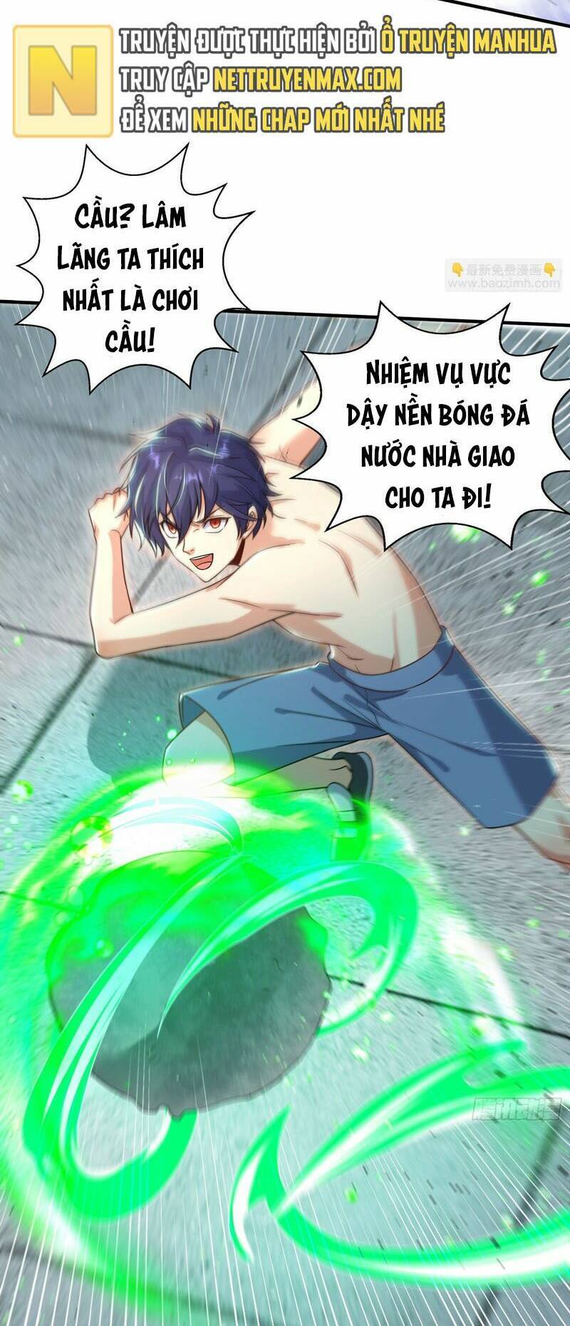 Vô Địch Từ Cưỡng Hôn Ma Nữ Chapter 119 - 5