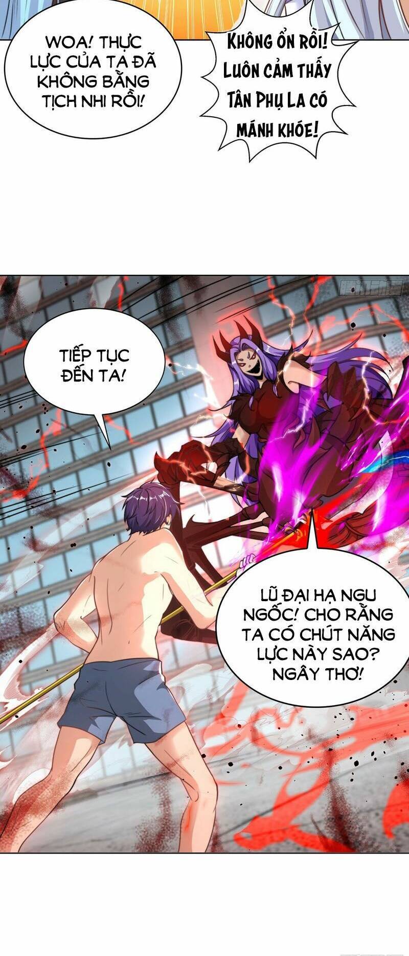 Vô Địch Từ Cưỡng Hôn Ma Nữ Chapter 119 - 43