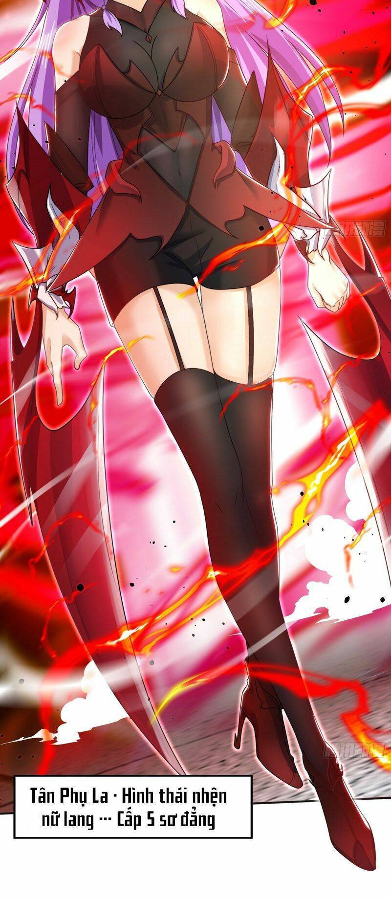 Vô Địch Từ Cưỡng Hôn Ma Nữ Chapter 119 - 46