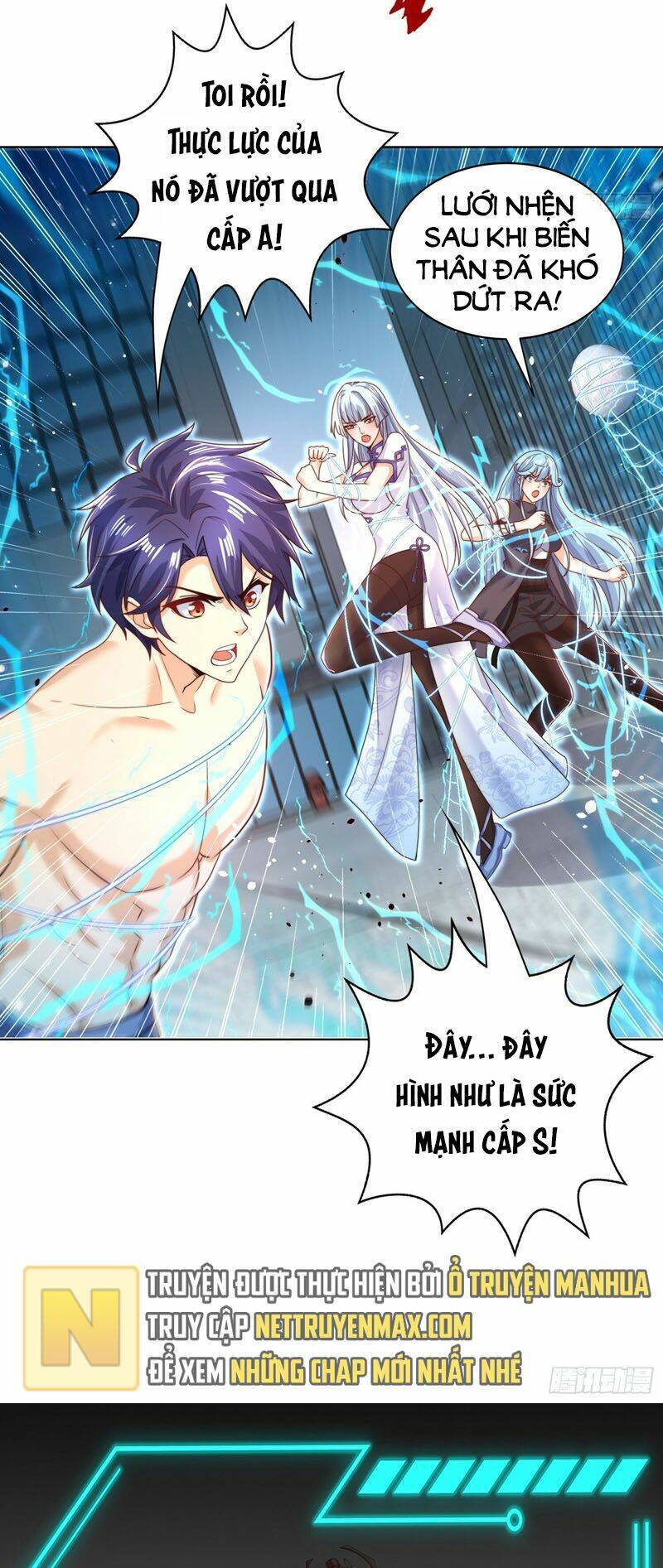 Vô Địch Từ Cưỡng Hôn Ma Nữ Chapter 119 - 48