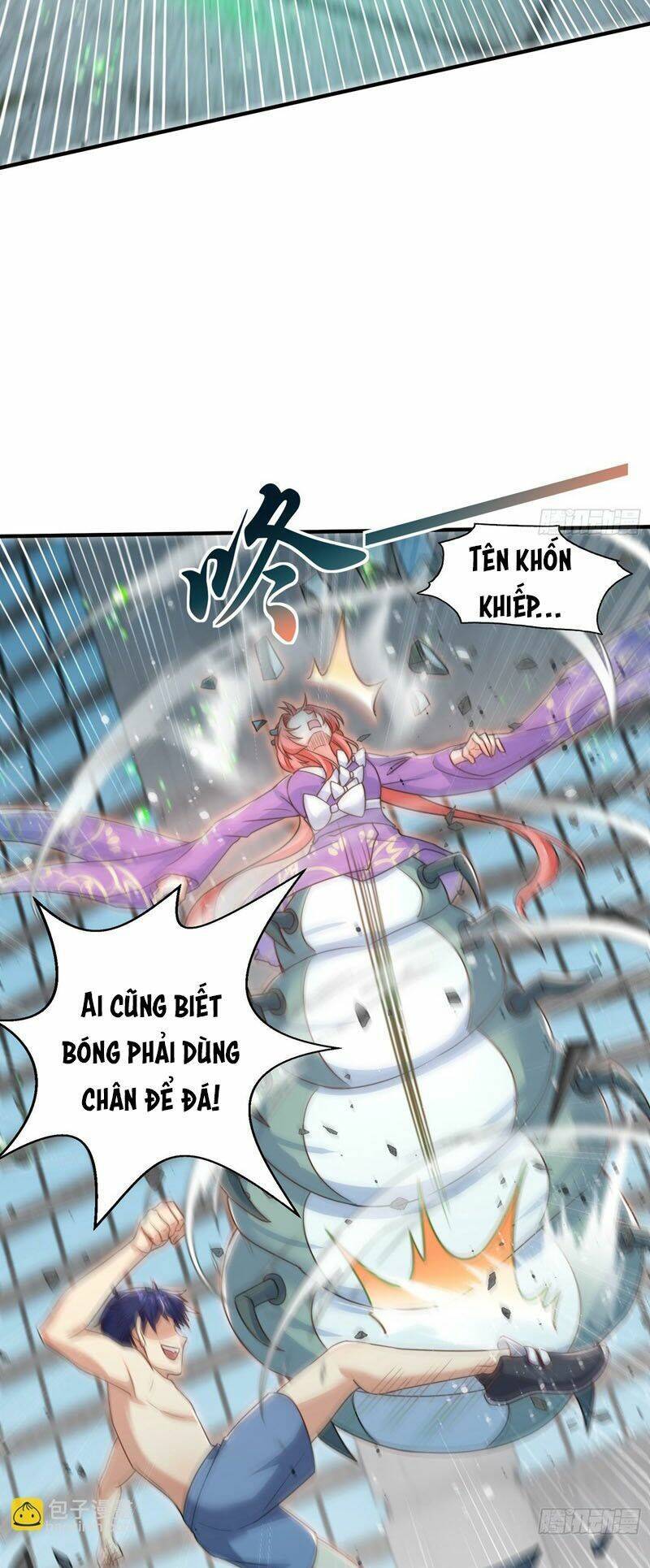 Vô Địch Từ Cưỡng Hôn Ma Nữ Chapter 119 - 6