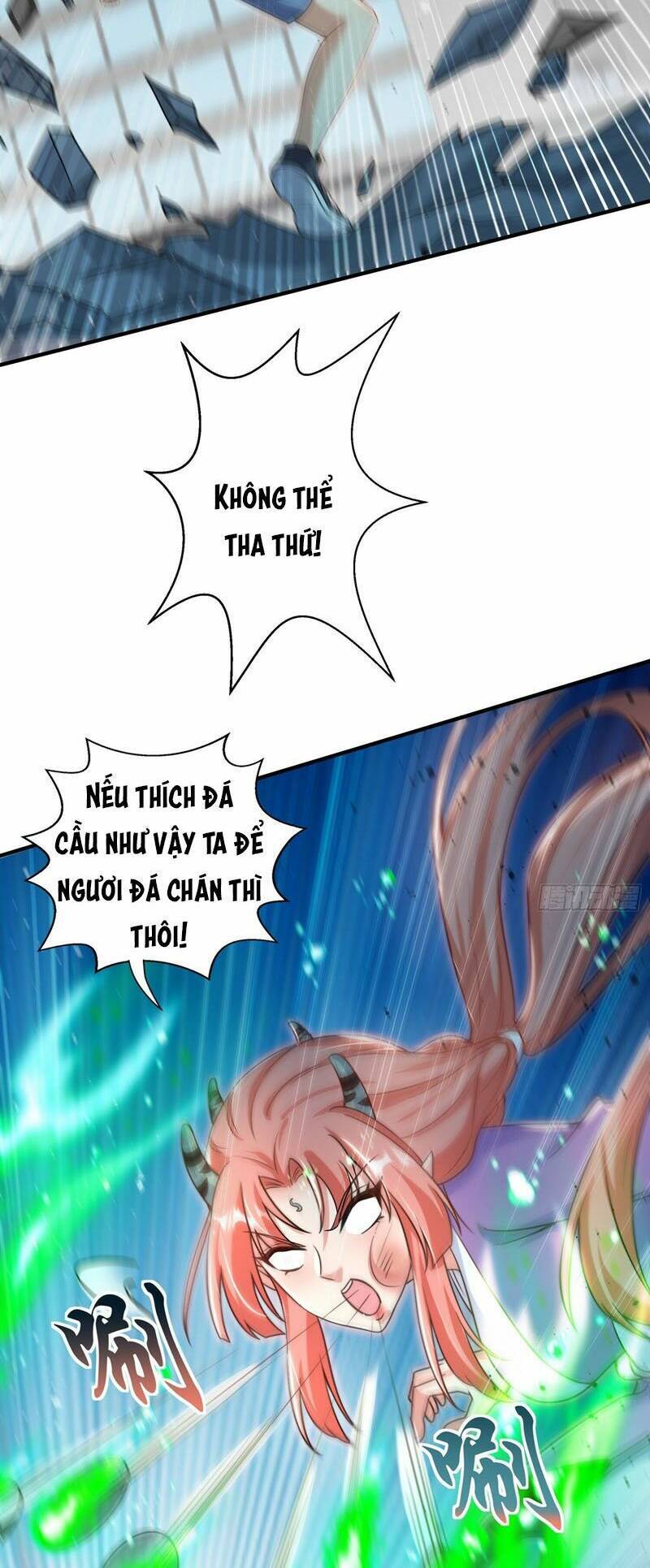 Vô Địch Từ Cưỡng Hôn Ma Nữ Chapter 119 - 7