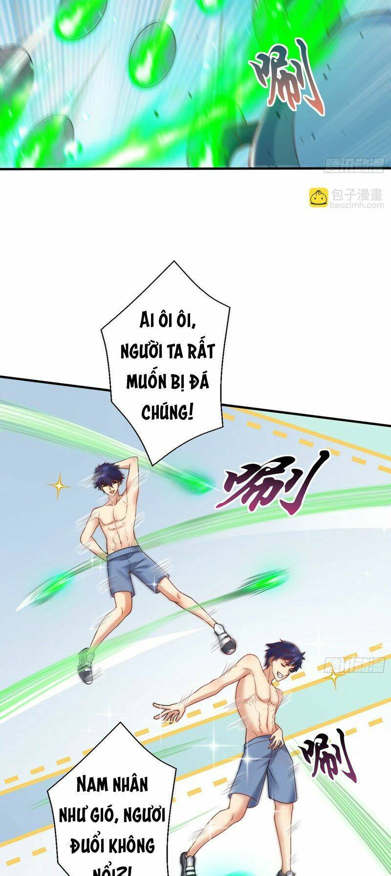 Vô Địch Từ Cưỡng Hôn Ma Nữ Chapter 119 - 8