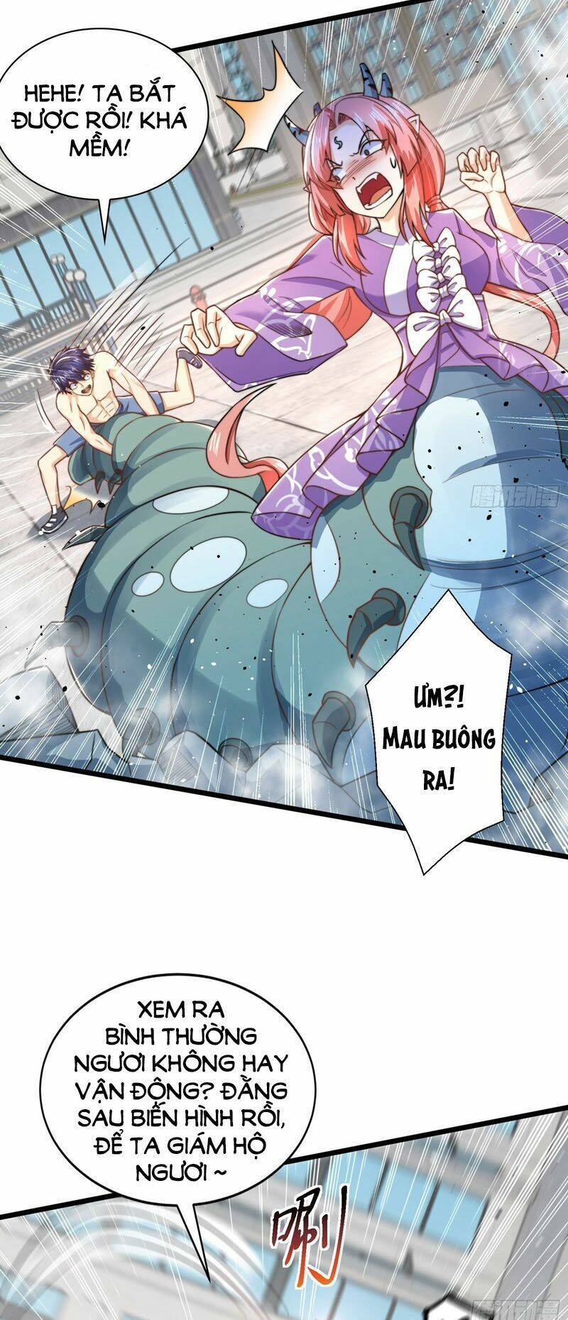 Vô Địch Từ Cưỡng Hôn Ma Nữ Chapter 119 - 10