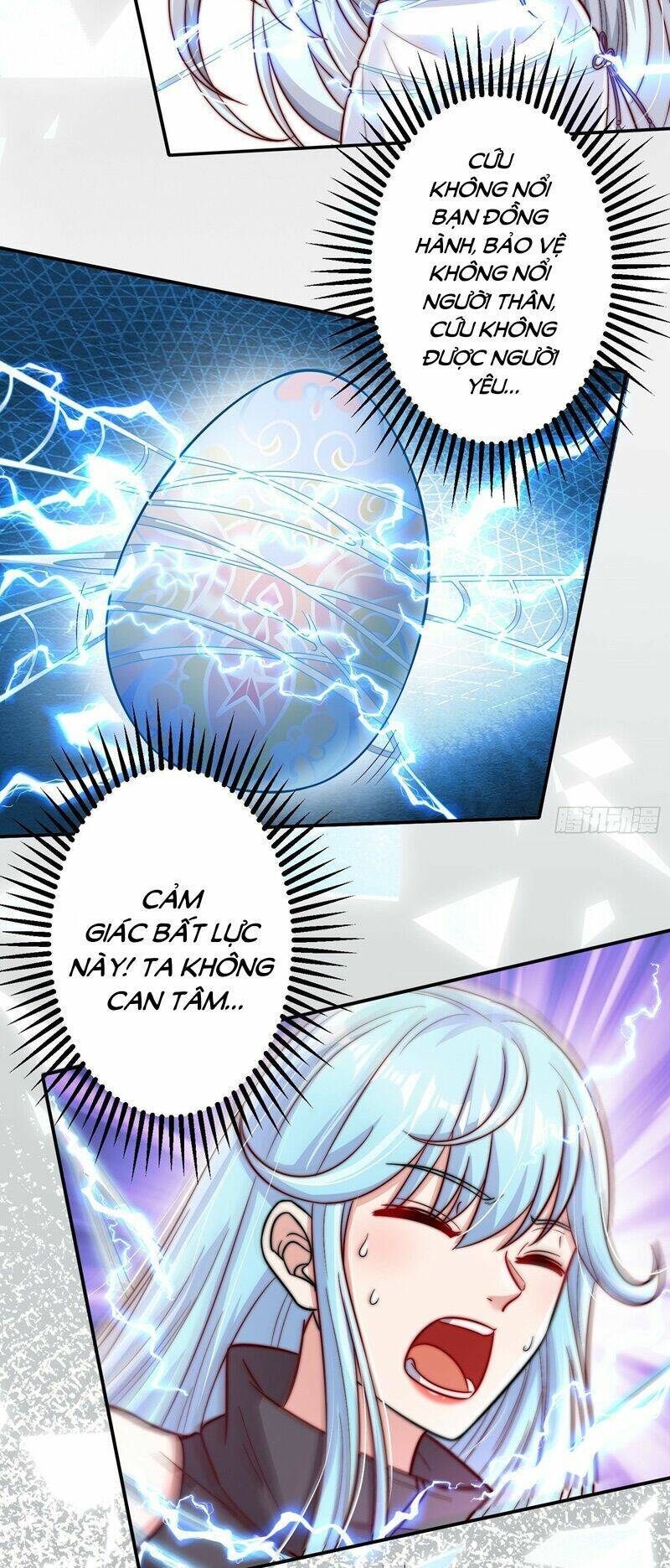 Vô Địch Từ Cưỡng Hôn Ma Nữ Chapter 120 - 12