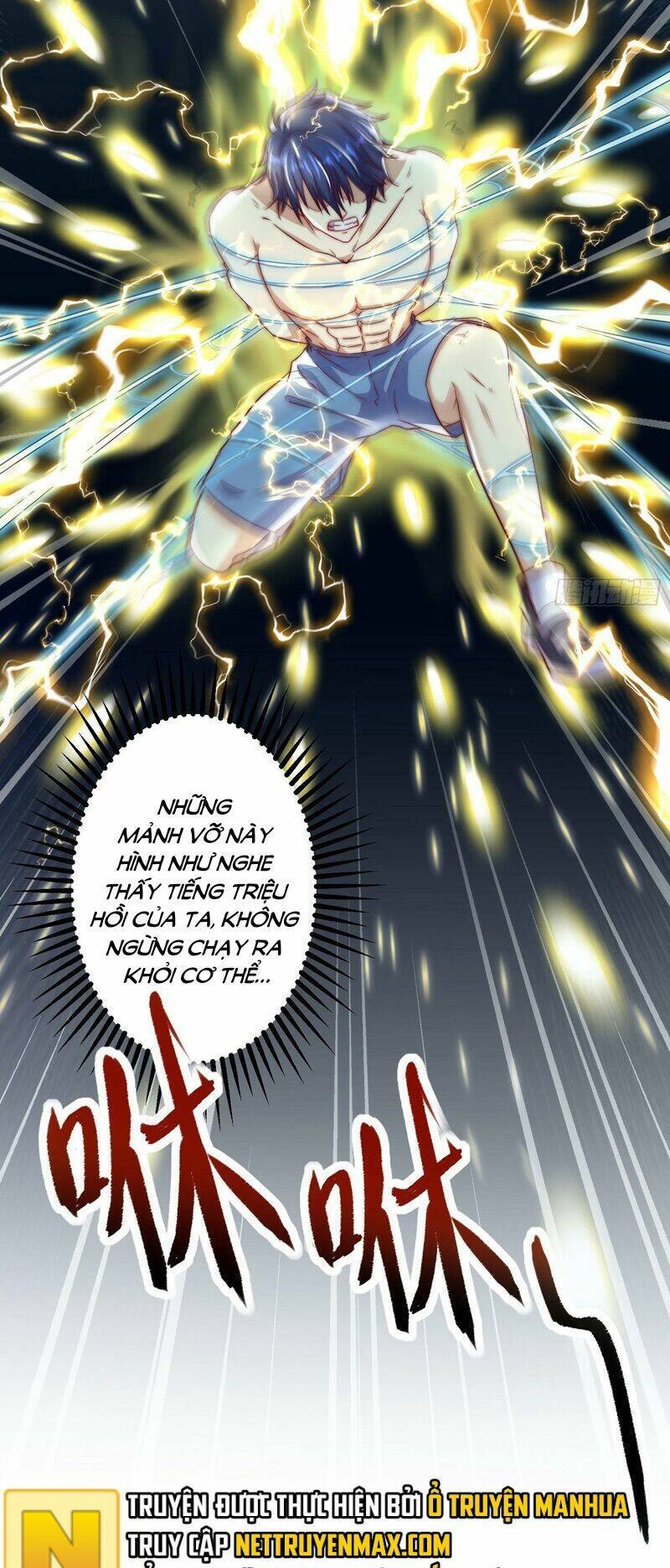 Vô Địch Từ Cưỡng Hôn Ma Nữ Chapter 120 - 14
