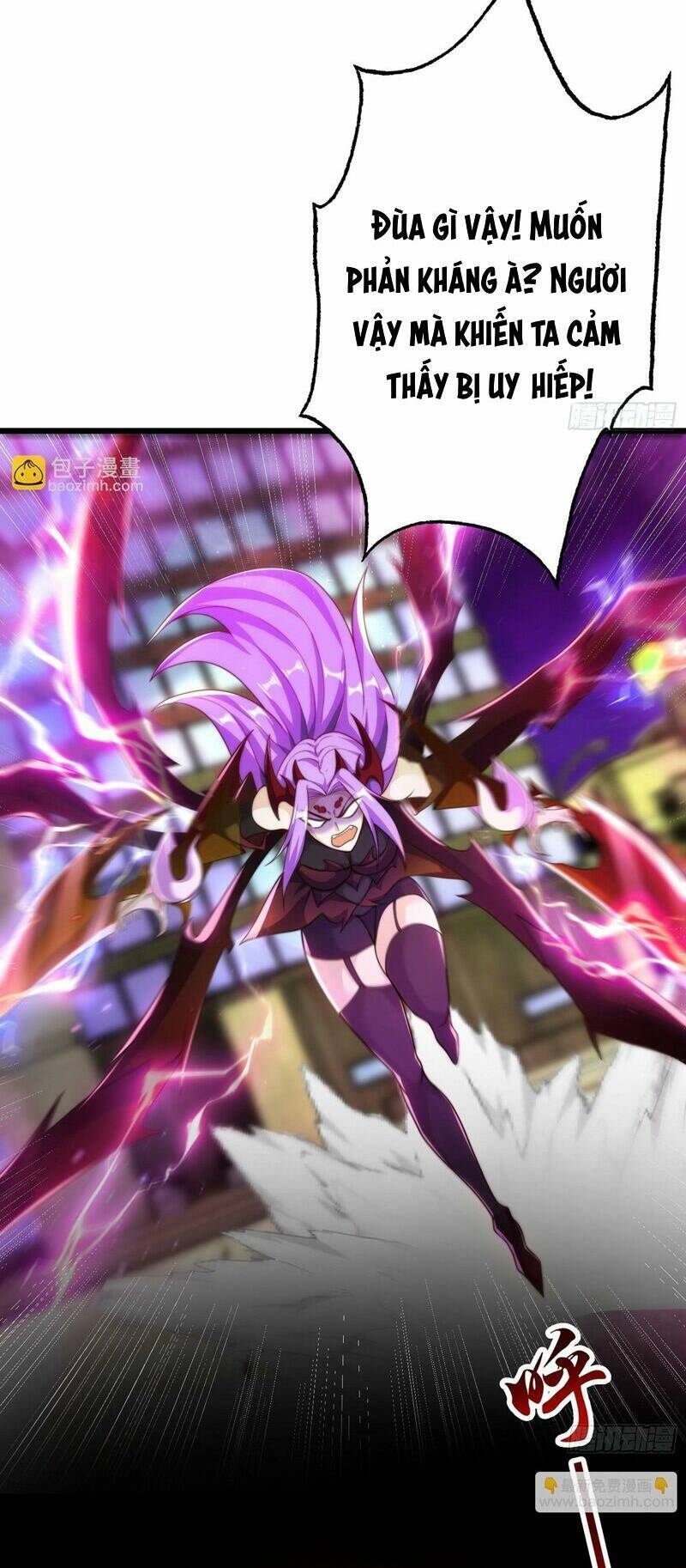 Vô Địch Từ Cưỡng Hôn Ma Nữ Chapter 120 - 19