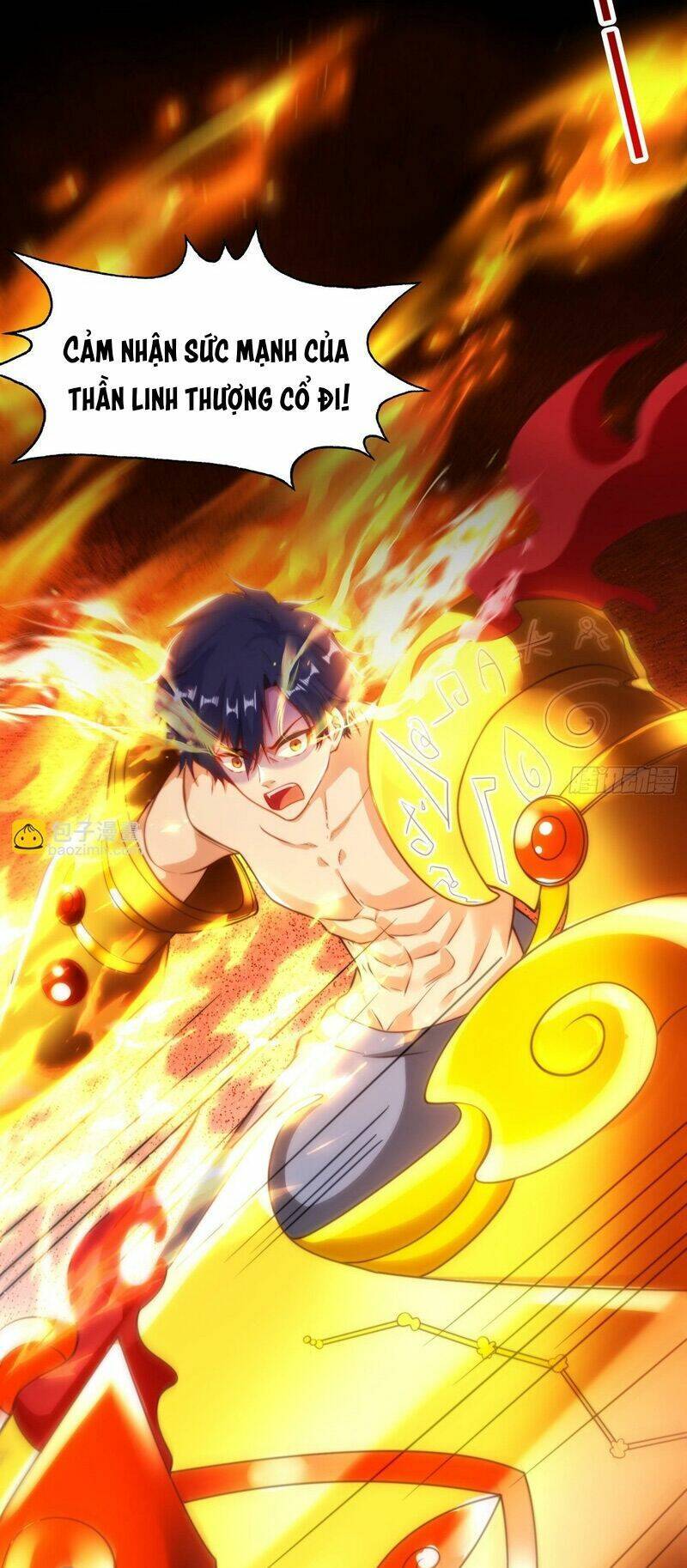 Vô Địch Từ Cưỡng Hôn Ma Nữ Chapter 120 - 20