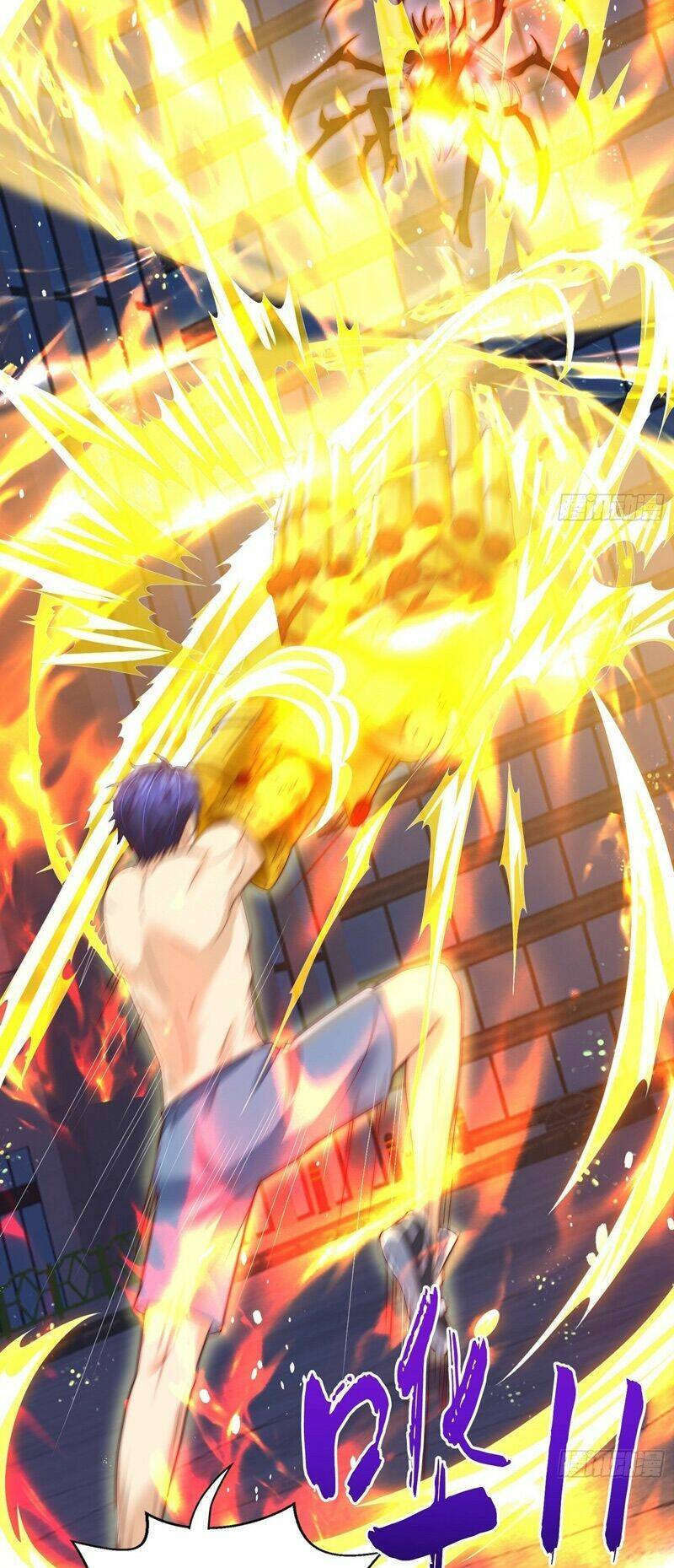 Vô Địch Từ Cưỡng Hôn Ma Nữ Chapter 120 - 22