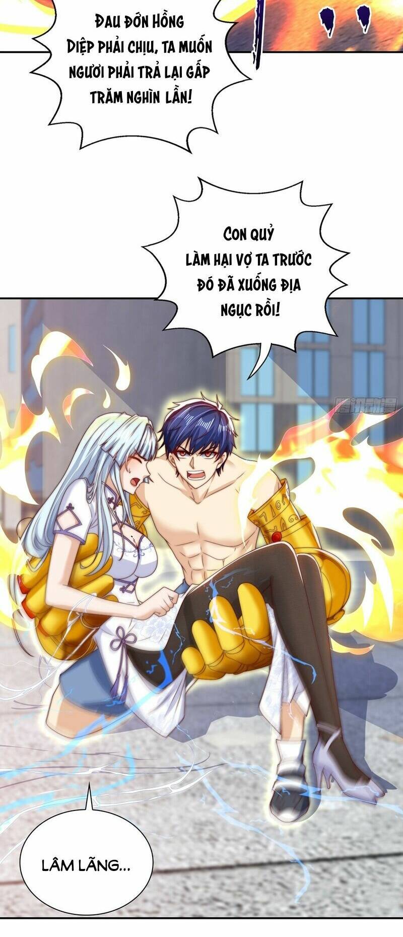 Vô Địch Từ Cưỡng Hôn Ma Nữ Chapter 120 - 23