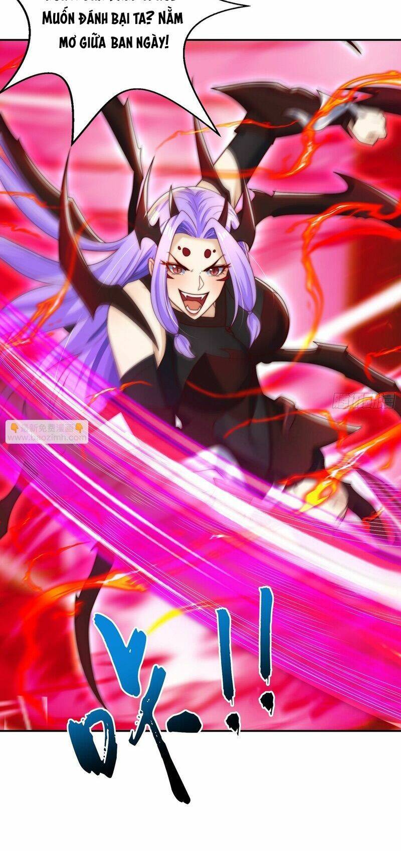 Vô Địch Từ Cưỡng Hôn Ma Nữ Chapter 120 - 25