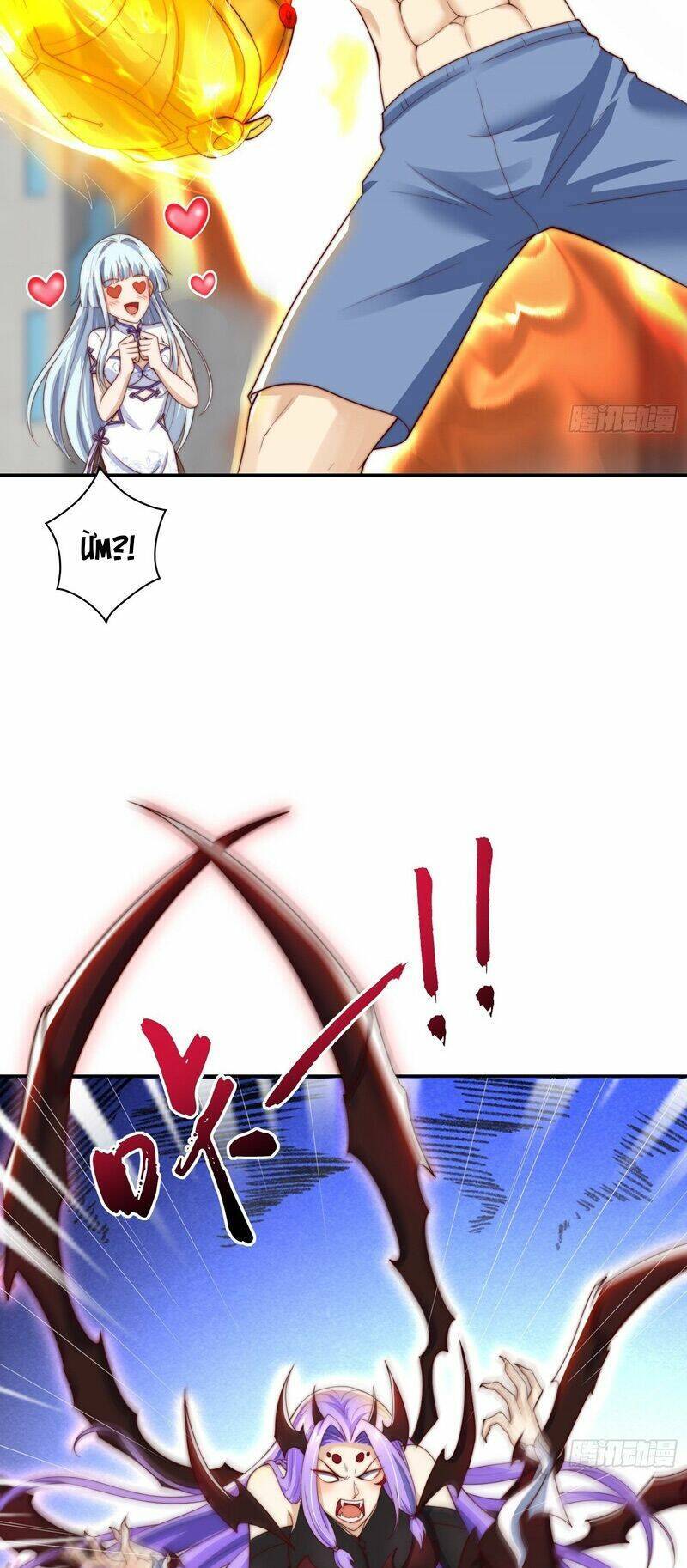 Vô Địch Từ Cưỡng Hôn Ma Nữ Chapter 120 - 28