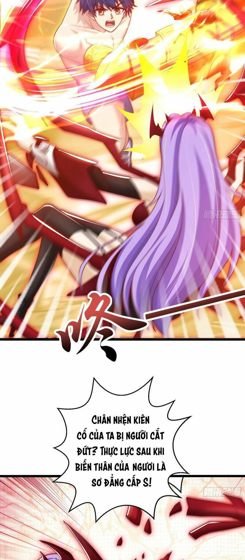 Vô Địch Từ Cưỡng Hôn Ma Nữ Chapter 120 - 30