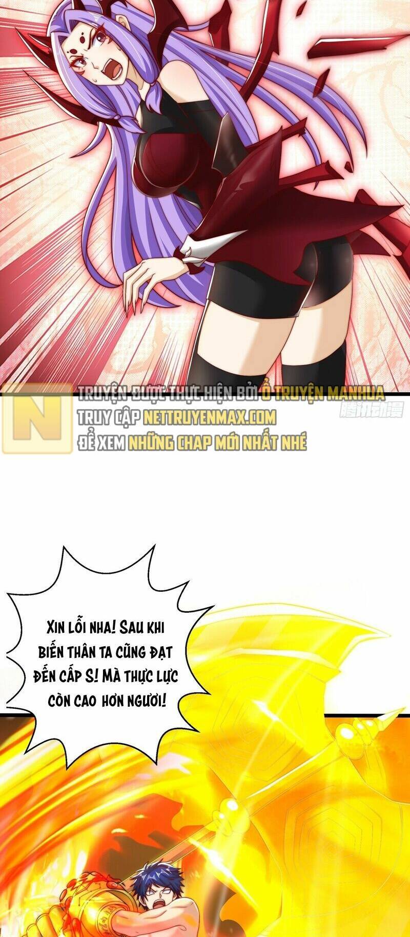 Vô Địch Từ Cưỡng Hôn Ma Nữ Chapter 120 - 31