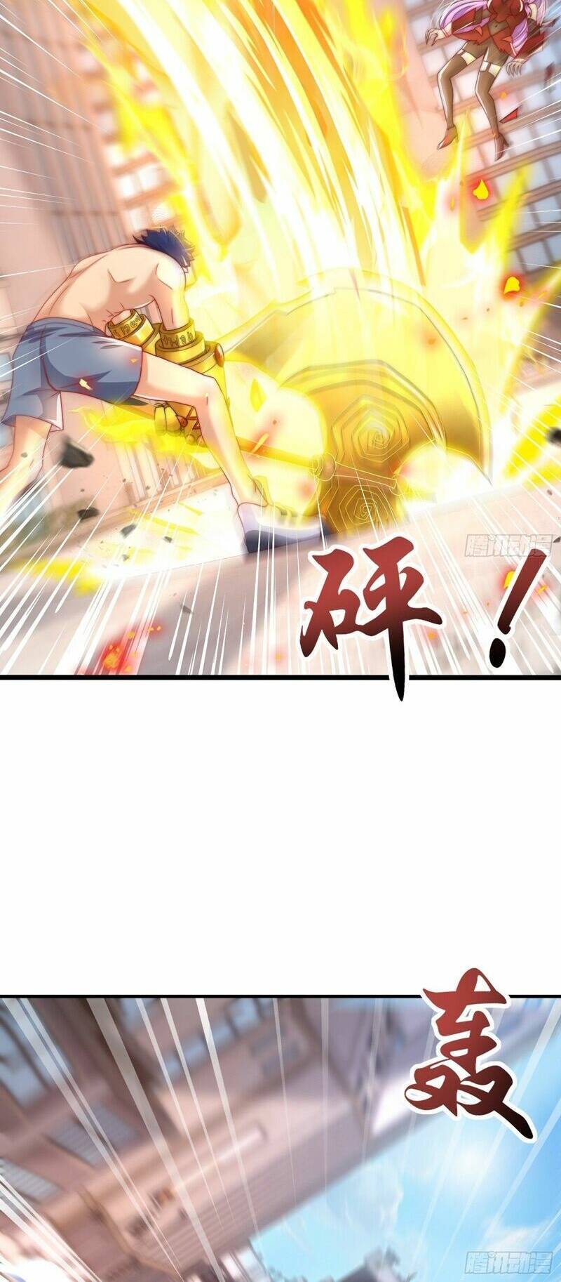 Vô Địch Từ Cưỡng Hôn Ma Nữ Chapter 120 - 33