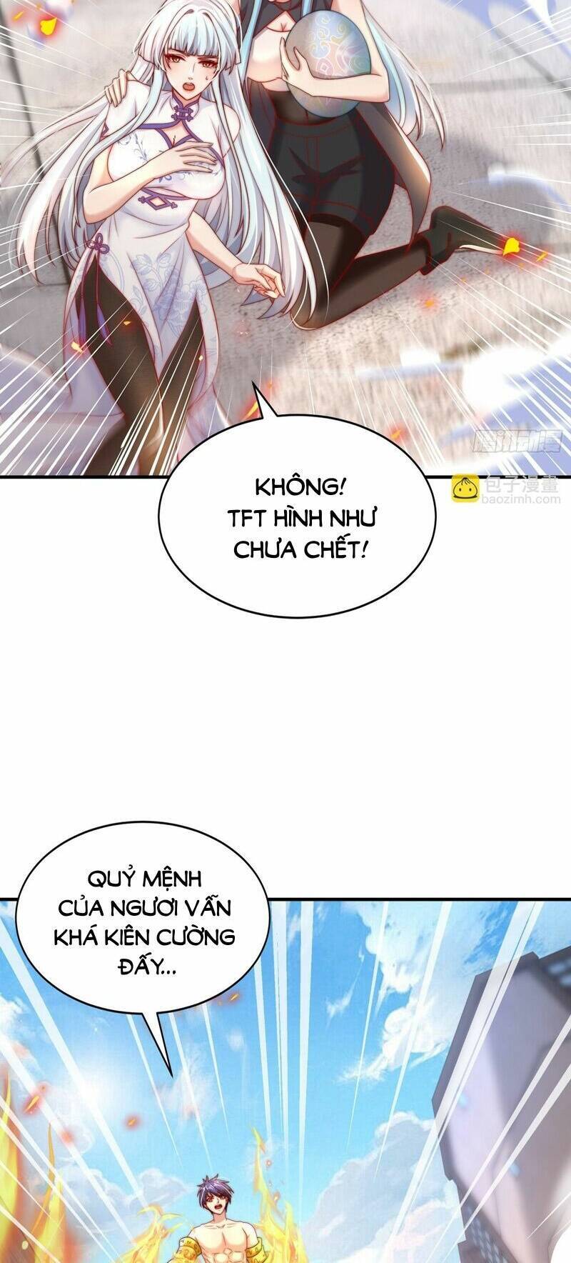 Vô Địch Từ Cưỡng Hôn Ma Nữ Chapter 120 - 35