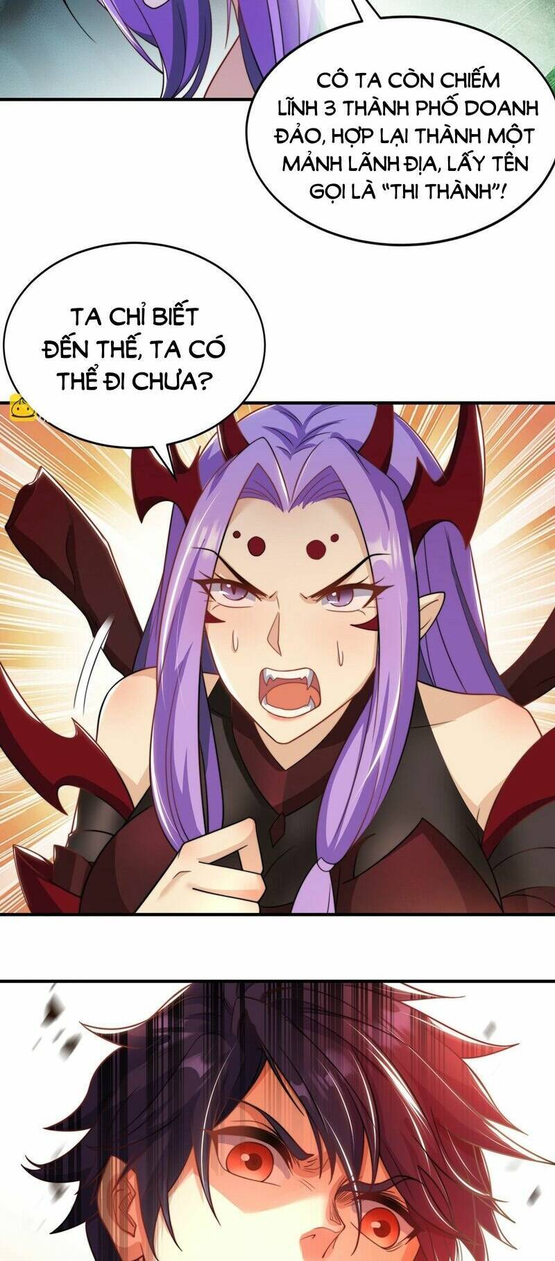 Vô Địch Từ Cưỡng Hôn Ma Nữ Chapter 120 - 39