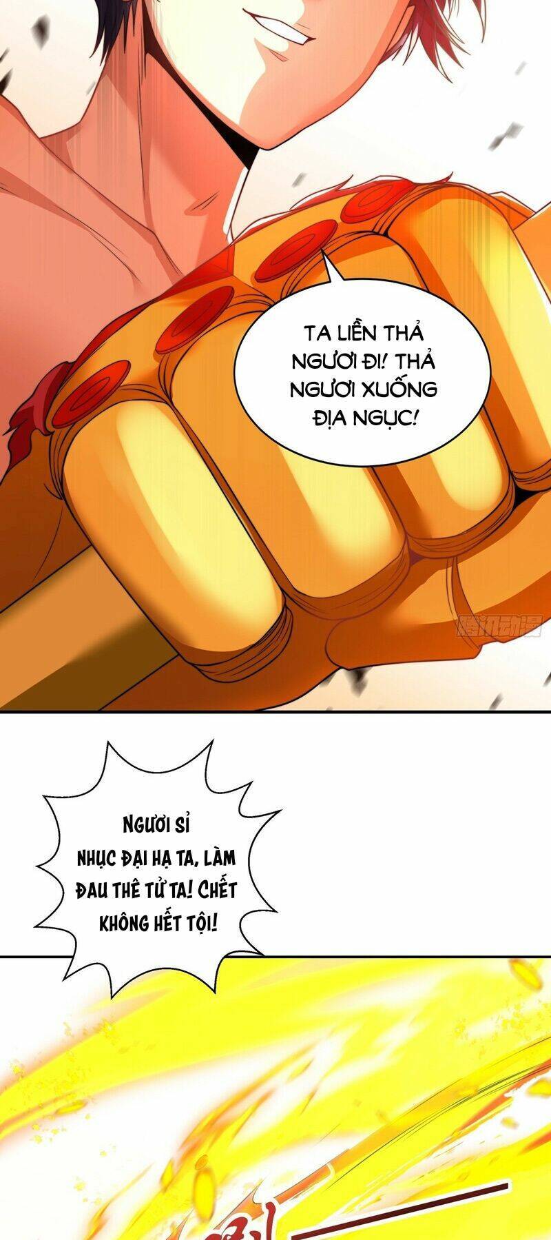 Vô Địch Từ Cưỡng Hôn Ma Nữ Chapter 120 - 40