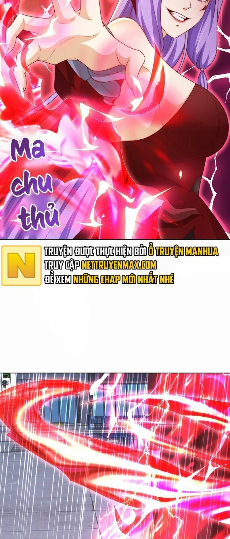 Vô Địch Từ Cưỡng Hôn Ma Nữ Chapter 120 - 5