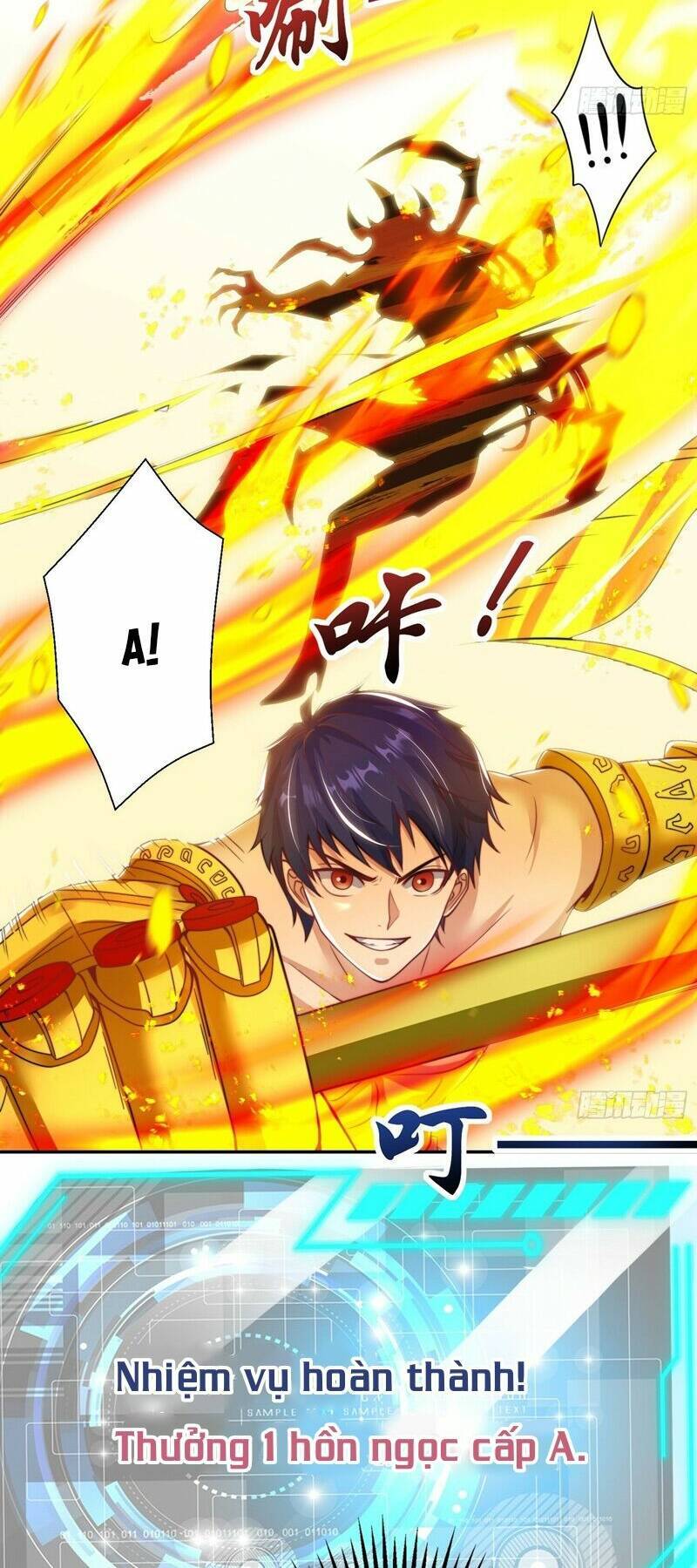 Vô Địch Từ Cưỡng Hôn Ma Nữ Chapter 120 - 41