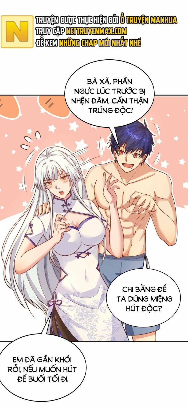 Vô Địch Từ Cưỡng Hôn Ma Nữ Chapter 120 - 43