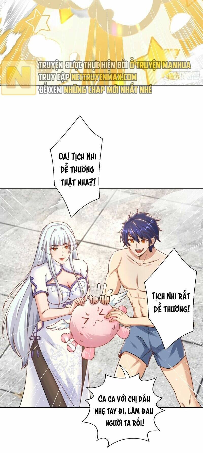 Vô Địch Từ Cưỡng Hôn Ma Nữ Chapter 120 - 47