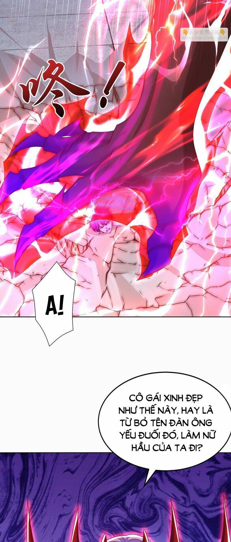 Vô Địch Từ Cưỡng Hôn Ma Nữ Chapter 120 - 6