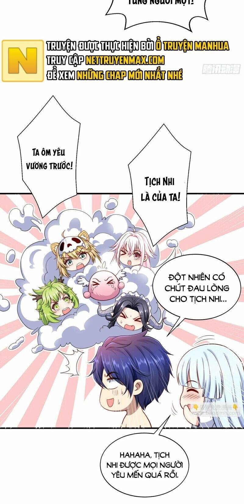 Vô Địch Từ Cưỡng Hôn Ma Nữ Chapter 120 - 51