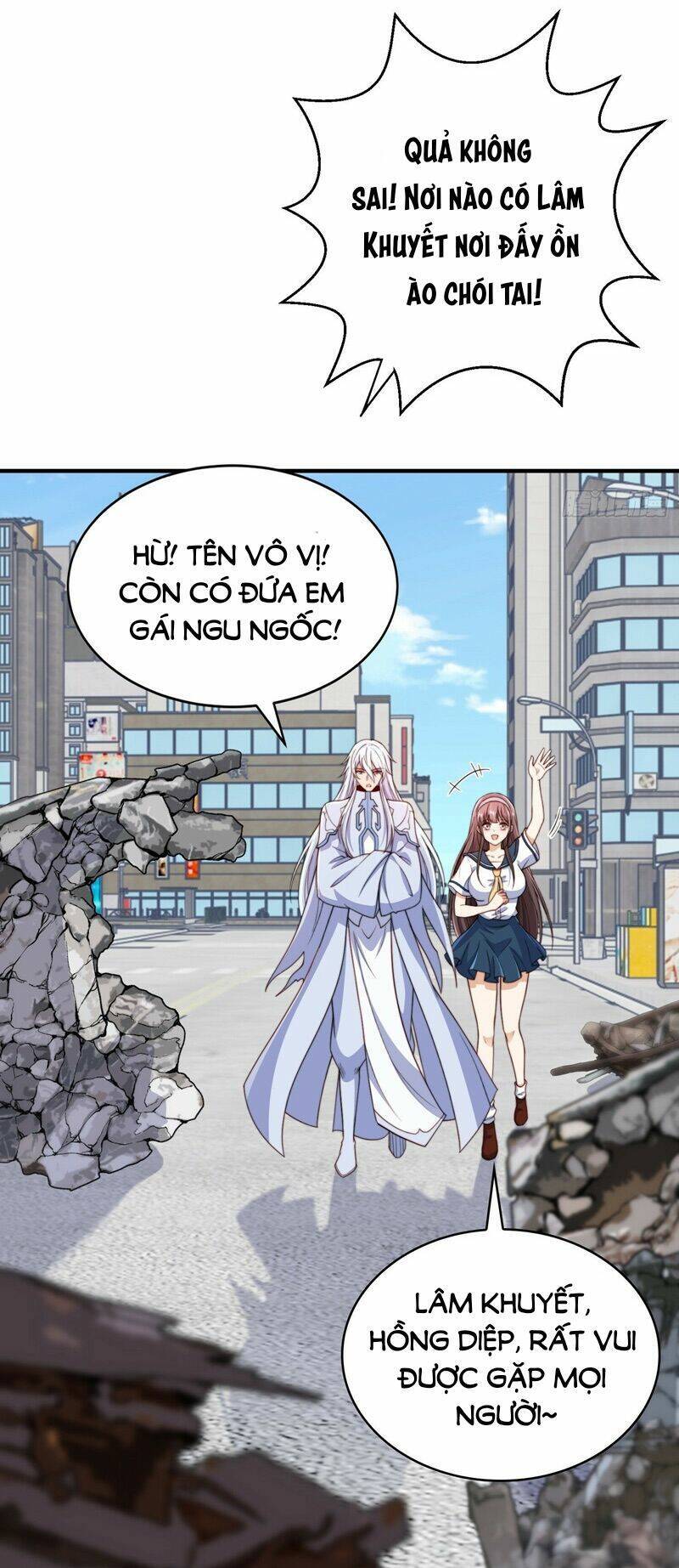 Vô Địch Từ Cưỡng Hôn Ma Nữ Chapter 120 - 52