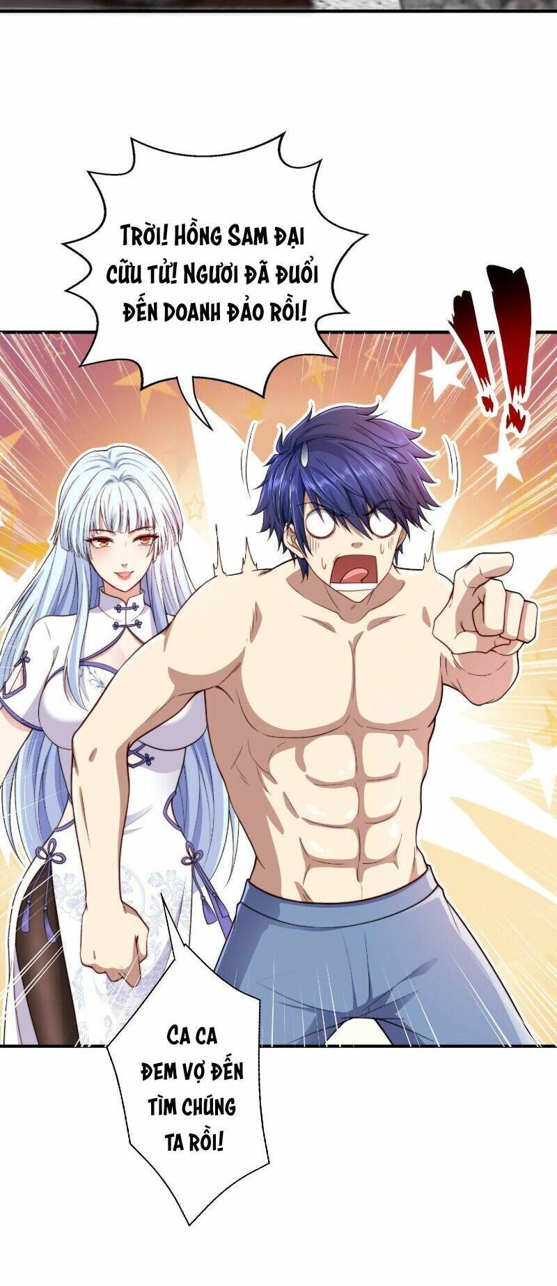 Vô Địch Từ Cưỡng Hôn Ma Nữ Chapter 120 - 53