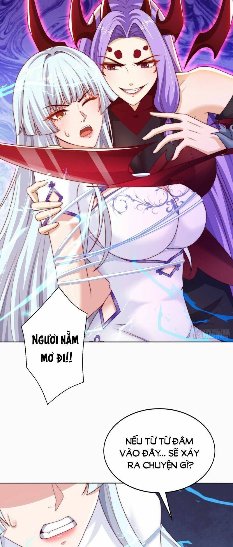 Vô Địch Từ Cưỡng Hôn Ma Nữ Chapter 120 - 7