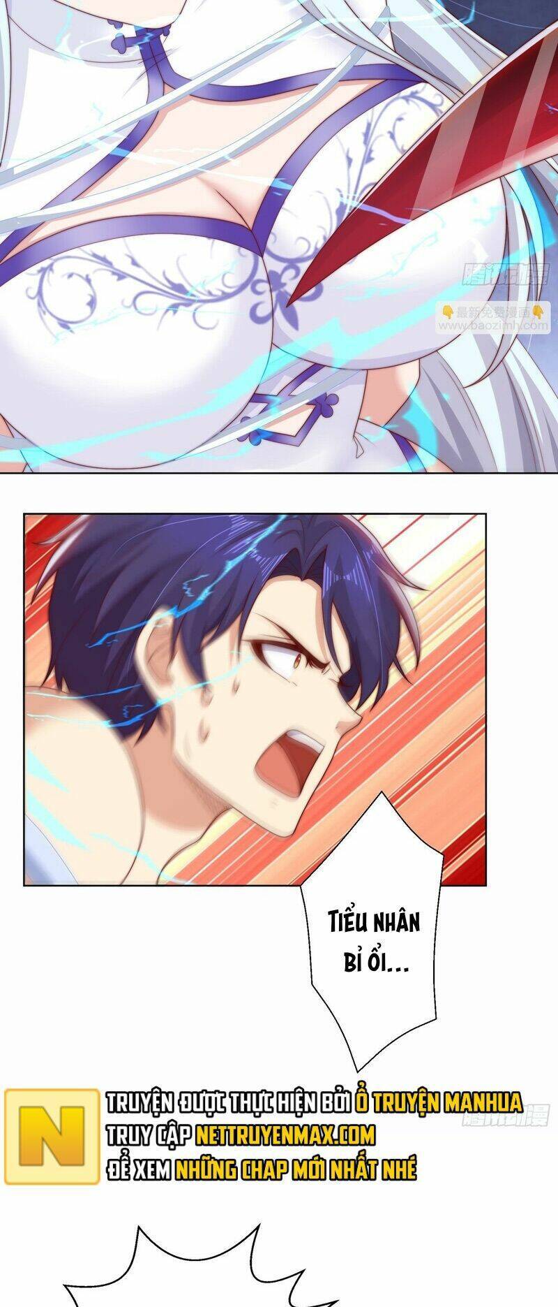 Vô Địch Từ Cưỡng Hôn Ma Nữ Chapter 120 - 8