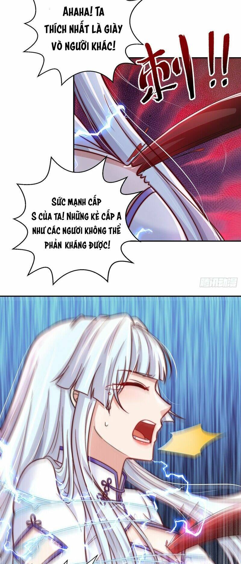 Vô Địch Từ Cưỡng Hôn Ma Nữ Chapter 120 - 9