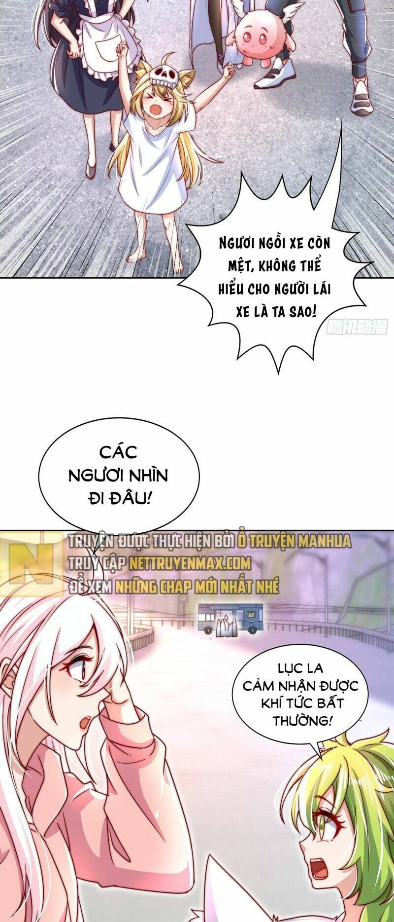 Vô Địch Từ Cưỡng Hôn Ma Nữ Chapter 121 - 11