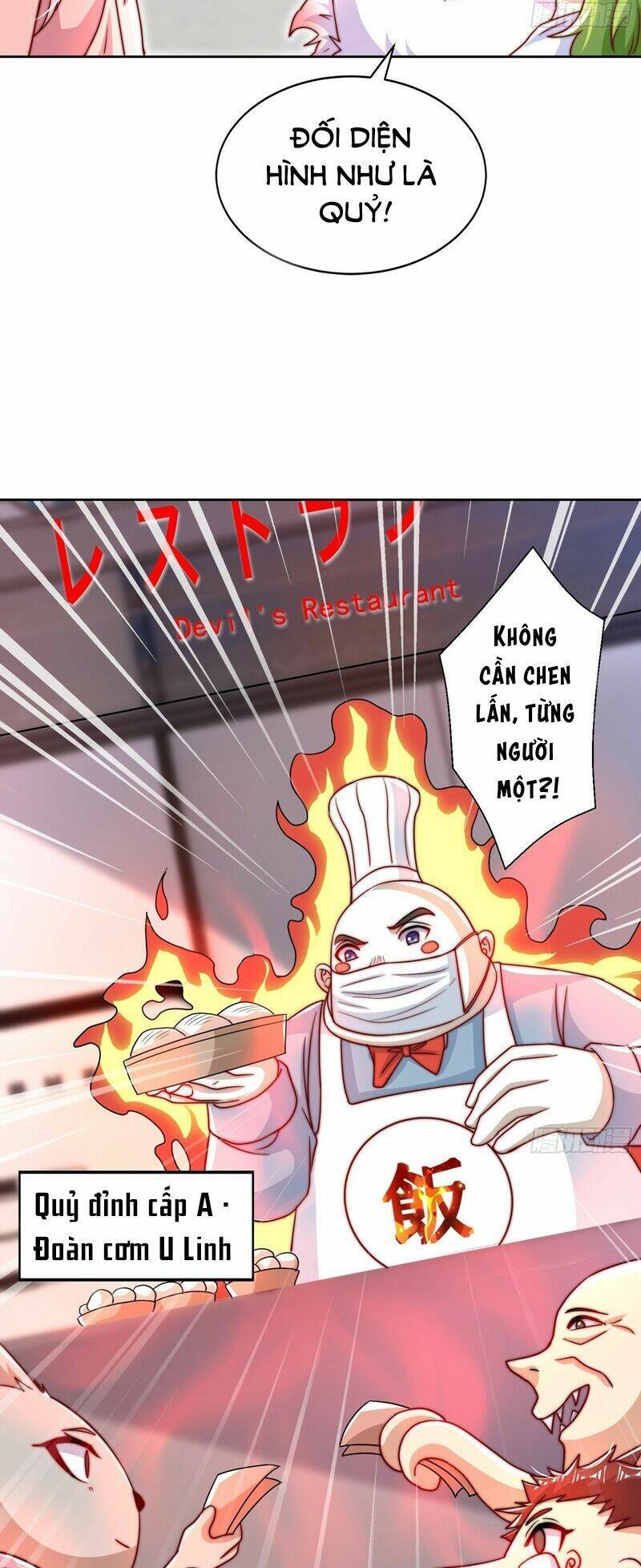 Vô Địch Từ Cưỡng Hôn Ma Nữ Chapter 121 - 12