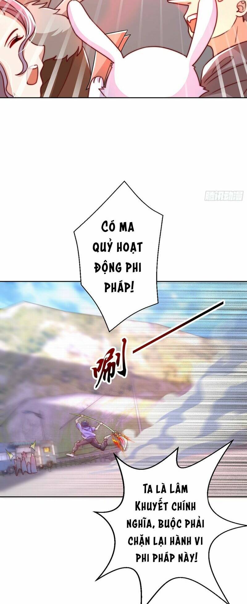 Vô Địch Từ Cưỡng Hôn Ma Nữ Chapter 121 - 13