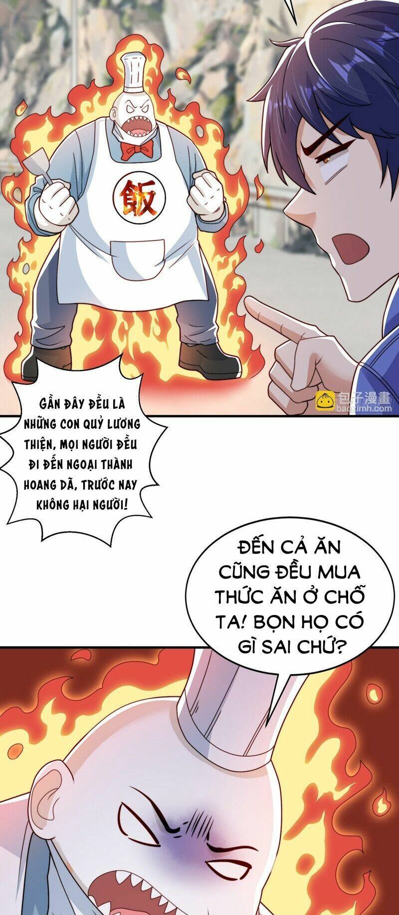 Vô Địch Từ Cưỡng Hôn Ma Nữ Chapter 121 - 16